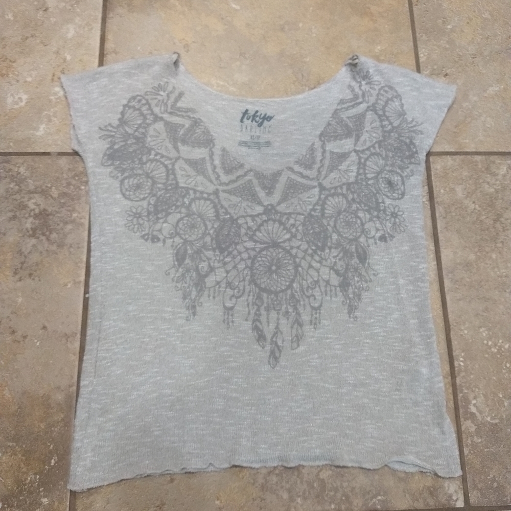 Tokyo Darling Top